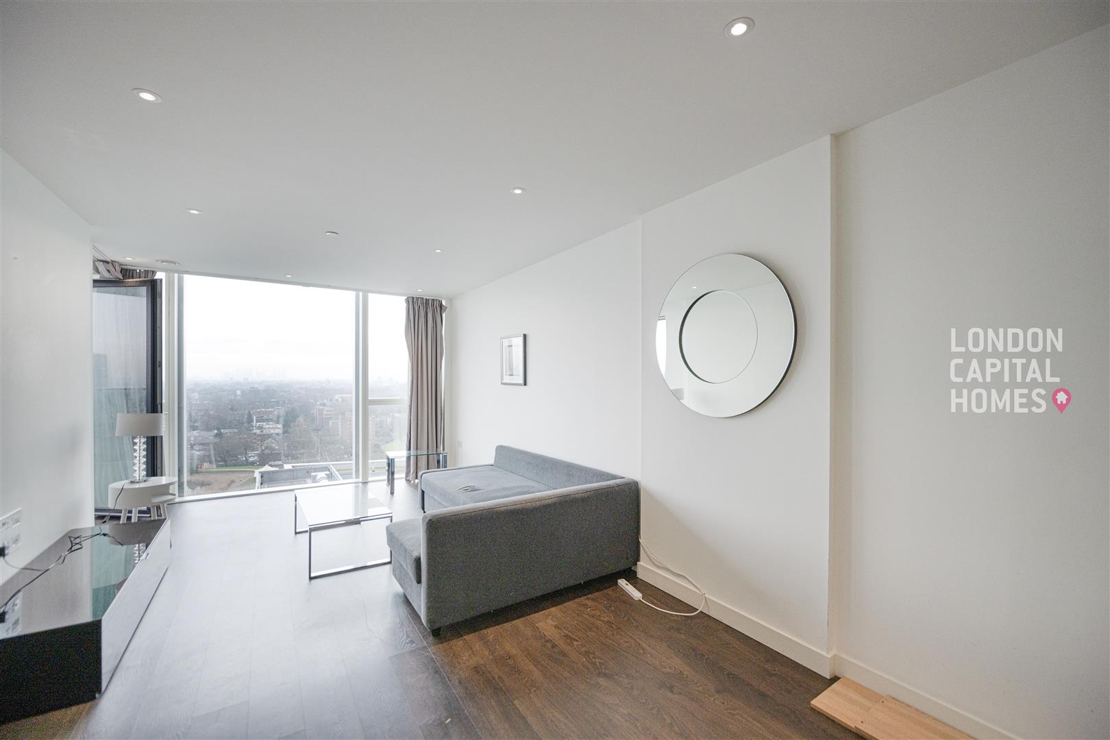 2 bed property in Skyline Apartments, Devan Grove, London